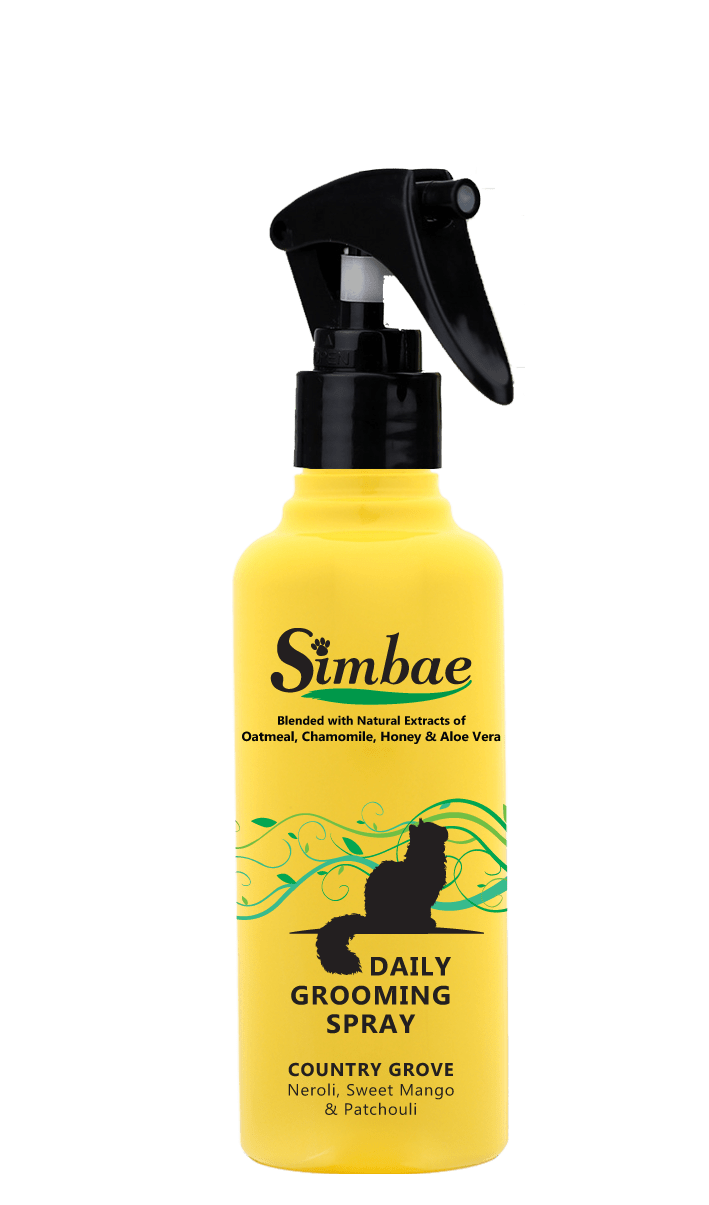 SIMBAE DAILY GROOMING SPRAY FOR CATS - CG