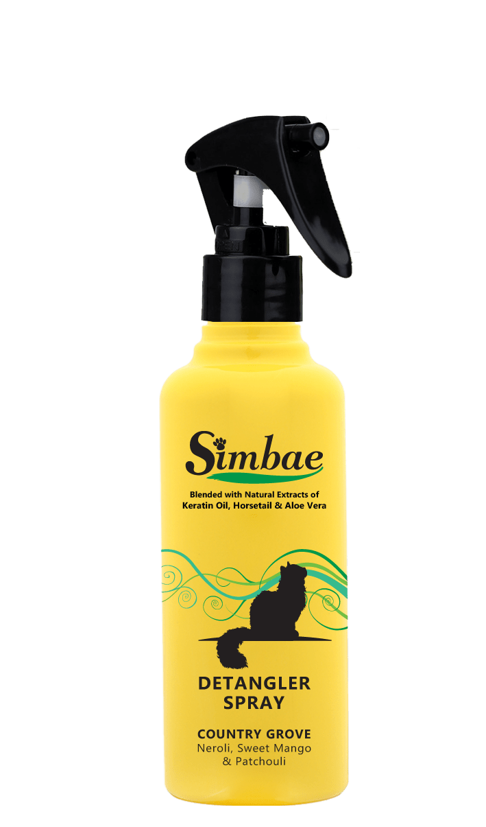 SIMBAE DETANGLER SPRAY FOR CATS - CG