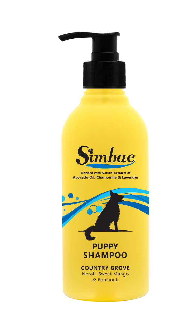 SIMBAE PUPPY SHAMPOO - CG