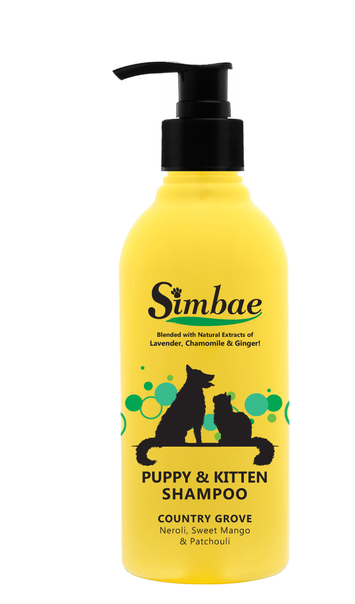 SIMBAE PUPPY-KITTEN SHAMPOO - CG