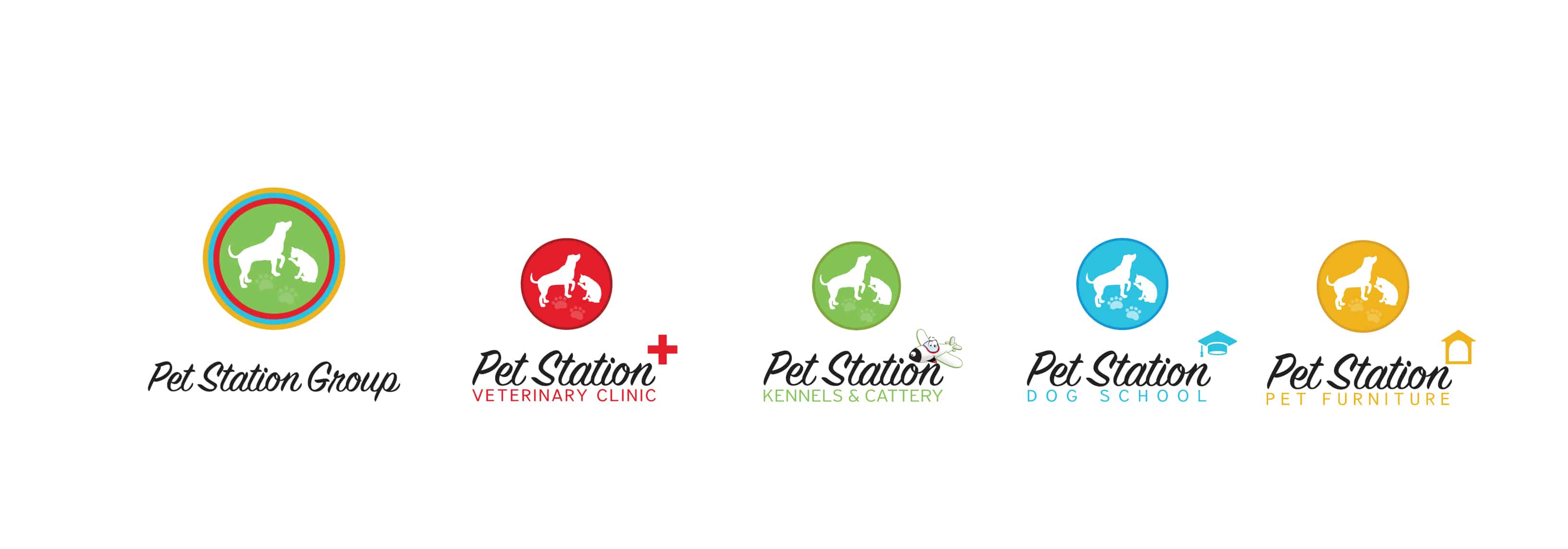 twitter banner Pet Station group
